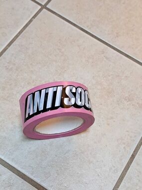 Anti Social Social Club Tape (1 Roll)